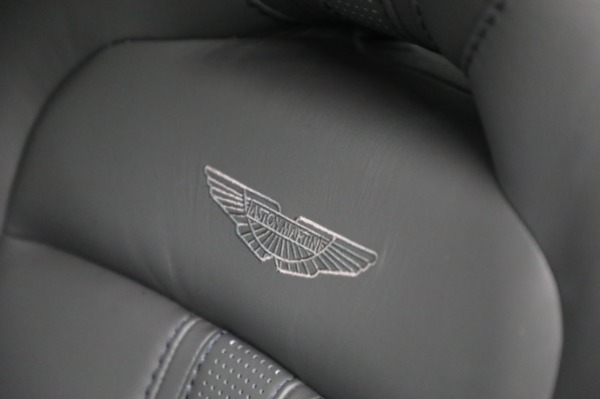 Used 2020 Aston Martin Vantage for sale $109,900 at Aston Martin of Greenwich in Greenwich CT 06830 17