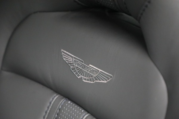 Used 2020 Aston Martin Vantage for sale Sold at Aston Martin of Greenwich in Greenwich CT 06830 17