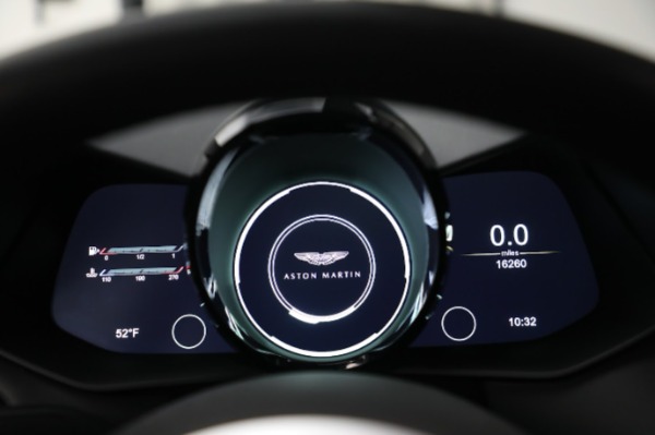 Used 2020 Aston Martin Vantage for sale Sold at Aston Martin of Greenwich in Greenwich CT 06830 18