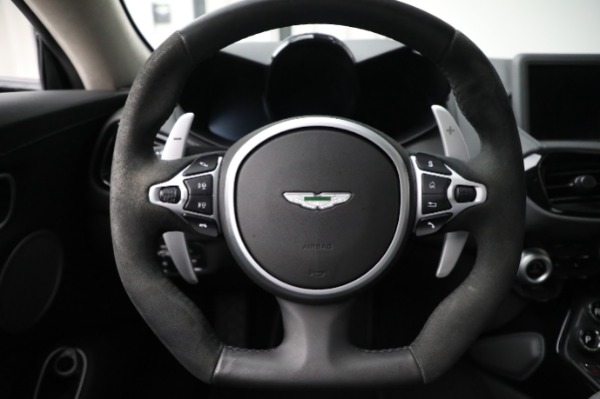 Used 2020 Aston Martin Vantage for sale $109,900 at Aston Martin of Greenwich in Greenwich CT 06830 19