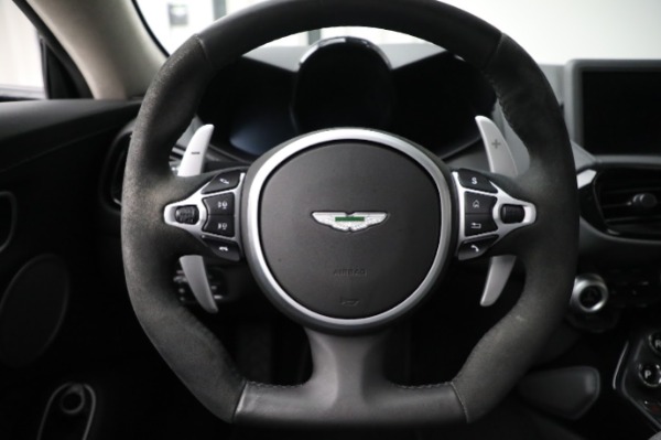 Used 2020 Aston Martin Vantage for sale Sold at Aston Martin of Greenwich in Greenwich CT 06830 19