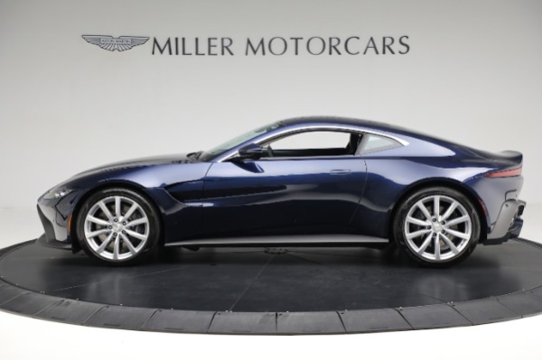 Used 2020 Aston Martin Vantage for sale $109,900 at Aston Martin of Greenwich in Greenwich CT 06830 2