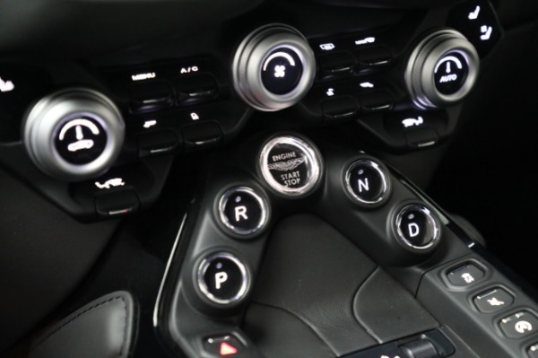 Used 2020 Aston Martin Vantage for sale Sold at Aston Martin of Greenwich in Greenwich CT 06830 21