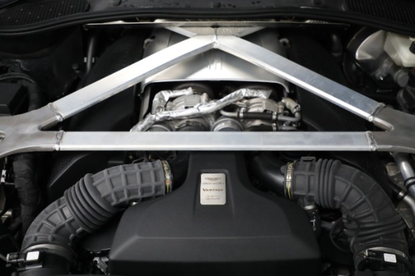 Used 2020 Aston Martin Vantage for sale Sold at Aston Martin of Greenwich in Greenwich CT 06830 25