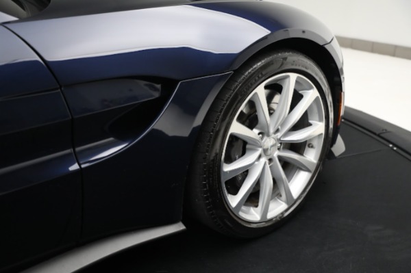 Used 2020 Aston Martin Vantage for sale Sold at Aston Martin of Greenwich in Greenwich CT 06830 28