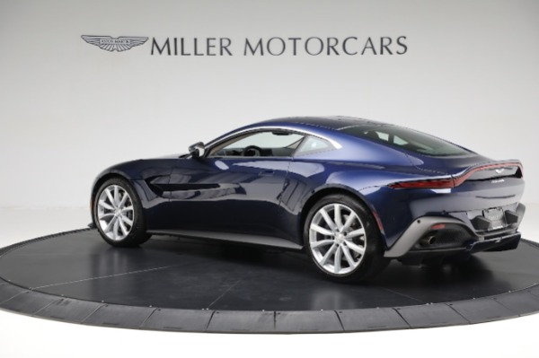 Used 2020 Aston Martin Vantage for sale $109,900 at Aston Martin of Greenwich in Greenwich CT 06830 3