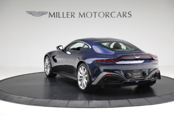 Used 2020 Aston Martin Vantage for sale Sold at Aston Martin of Greenwich in Greenwich CT 06830 4