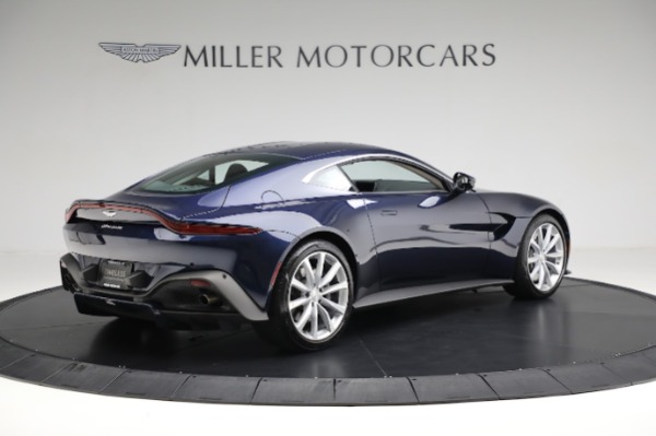 Used 2020 Aston Martin Vantage for sale $109,900 at Aston Martin of Greenwich in Greenwich CT 06830 7