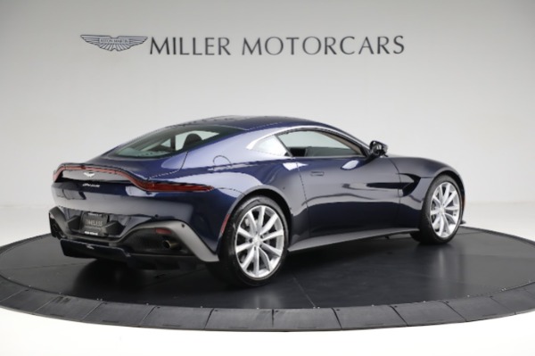 Used 2020 Aston Martin Vantage for sale Sold at Aston Martin of Greenwich in Greenwich CT 06830 7