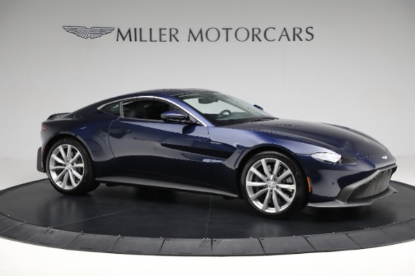 Used 2020 Aston Martin Vantage for sale $109,900 at Aston Martin of Greenwich in Greenwich CT 06830 8
