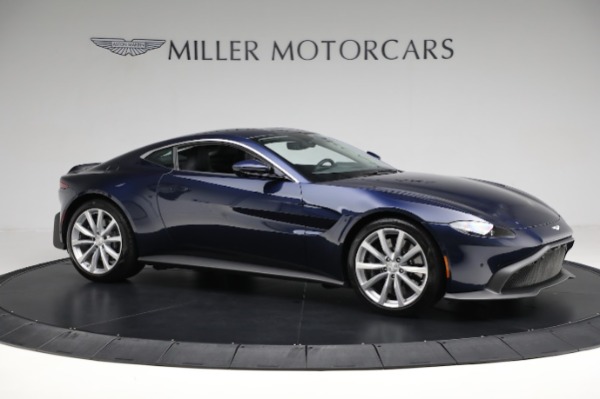Used 2020 Aston Martin Vantage for sale Sold at Aston Martin of Greenwich in Greenwich CT 06830 8