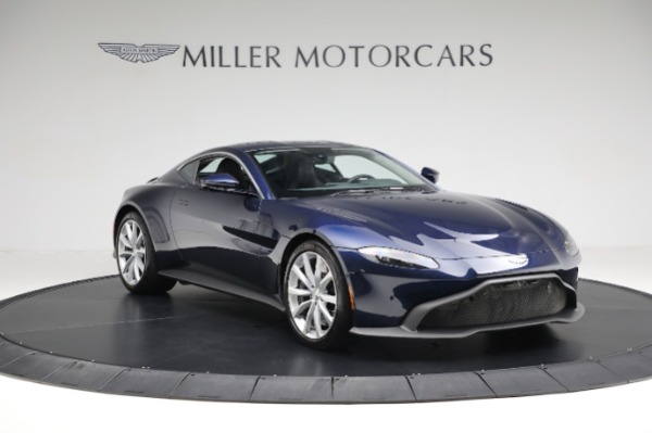 Used 2020 Aston Martin Vantage for sale $109,900 at Aston Martin of Greenwich in Greenwich CT 06830 9