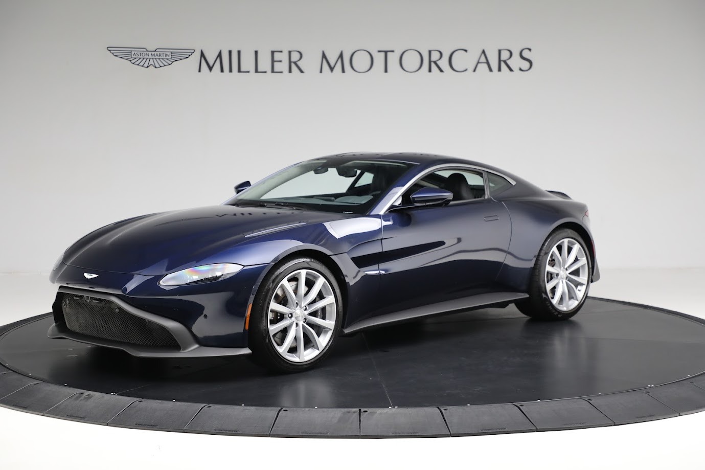 Used 2020 Aston Martin Vantage for sale Sold at Aston Martin of Greenwich in Greenwich CT 06830 1