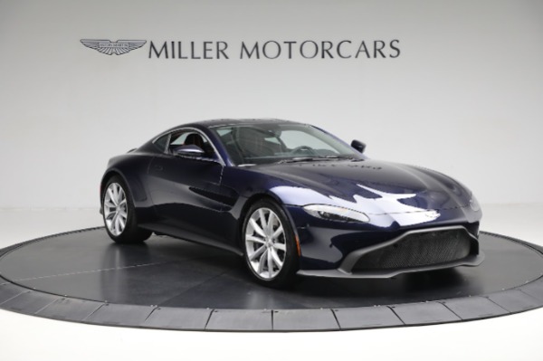 Used 2020 Aston Martin Vantage for sale Sold at Aston Martin of Greenwich in Greenwich CT 06830 10