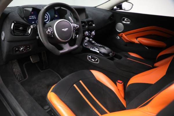 Used 2020 Aston Martin Vantage for sale Sold at Aston Martin of Greenwich in Greenwich CT 06830 13