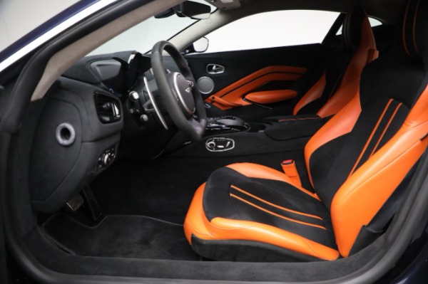 Used 2020 Aston Martin Vantage for sale Sold at Aston Martin of Greenwich in Greenwich CT 06830 14