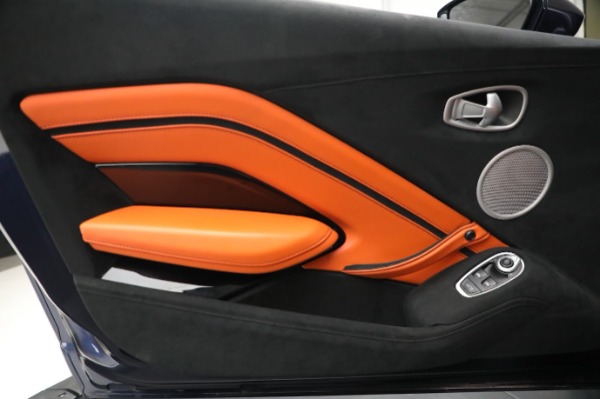 Used 2020 Aston Martin Vantage for sale Sold at Aston Martin of Greenwich in Greenwich CT 06830 16