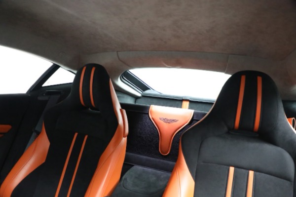 Used 2020 Aston Martin Vantage for sale Sold at Aston Martin of Greenwich in Greenwich CT 06830 17