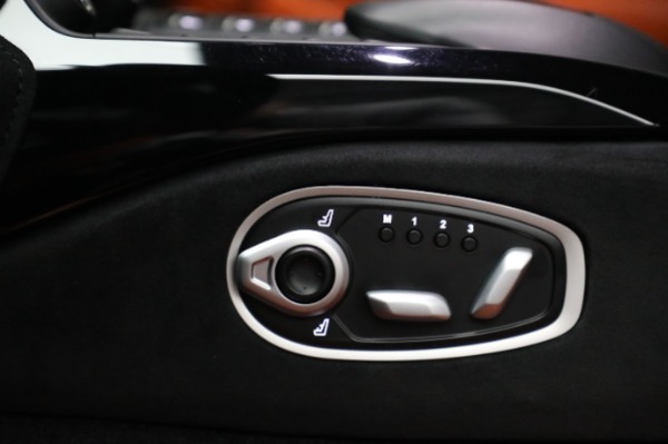 Used 2020 Aston Martin Vantage for sale Sold at Aston Martin of Greenwich in Greenwich CT 06830 18