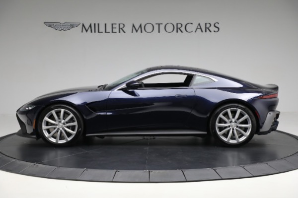 Used 2020 Aston Martin Vantage for sale Sold at Aston Martin of Greenwich in Greenwich CT 06830 2