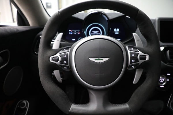 Used 2020 Aston Martin Vantage for sale Sold at Aston Martin of Greenwich in Greenwich CT 06830 20