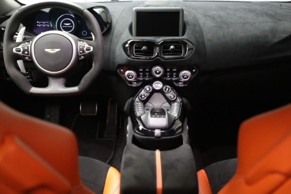 Used 2020 Aston Martin Vantage for sale Sold at Aston Martin of Greenwich in Greenwich CT 06830 21