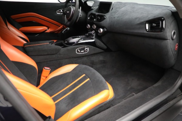 Used 2020 Aston Martin Vantage for sale Sold at Aston Martin of Greenwich in Greenwich CT 06830 22