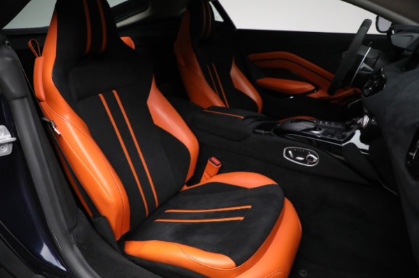 Used 2020 Aston Martin Vantage for sale Sold at Aston Martin of Greenwich in Greenwich CT 06830 23