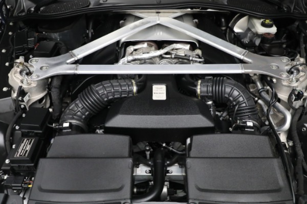 Used 2020 Aston Martin Vantage for sale Sold at Aston Martin of Greenwich in Greenwich CT 06830 24