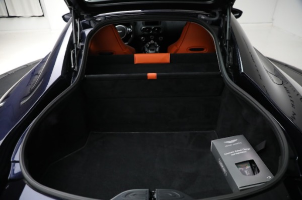Used 2020 Aston Martin Vantage for sale Sold at Aston Martin of Greenwich in Greenwich CT 06830 27