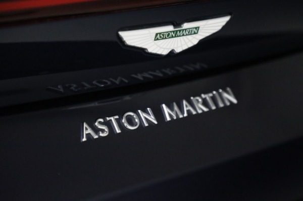 Used 2020 Aston Martin Vantage for sale Sold at Aston Martin of Greenwich in Greenwich CT 06830 28