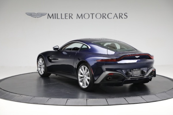 Used 2020 Aston Martin Vantage for sale Sold at Aston Martin of Greenwich in Greenwich CT 06830 4