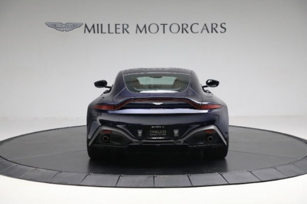 Used 2020 Aston Martin Vantage for sale Sold at Aston Martin of Greenwich in Greenwich CT 06830 5