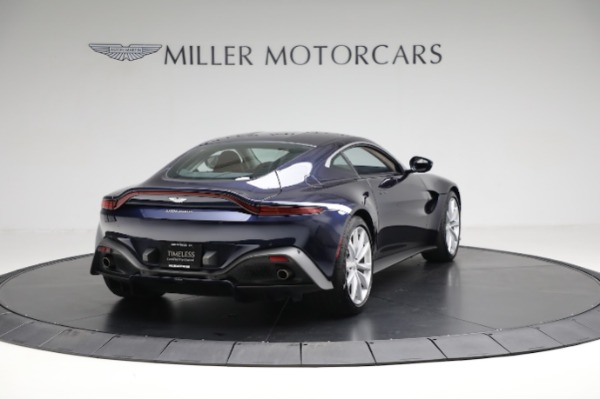 Used 2020 Aston Martin Vantage for sale Sold at Aston Martin of Greenwich in Greenwich CT 06830 6