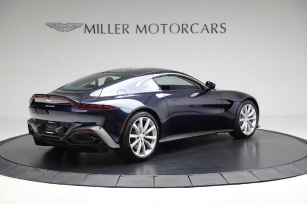 Used 2020 Aston Martin Vantage for sale Sold at Aston Martin of Greenwich in Greenwich CT 06830 7