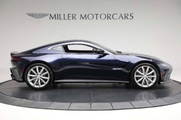 Used 2020 Aston Martin Vantage for sale Sold at Aston Martin of Greenwich in Greenwich CT 06830 8