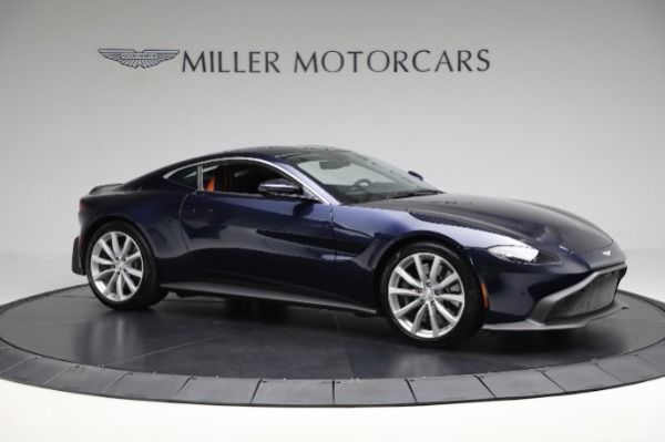 Used 2020 Aston Martin Vantage for sale Sold at Aston Martin of Greenwich in Greenwich CT 06830 9