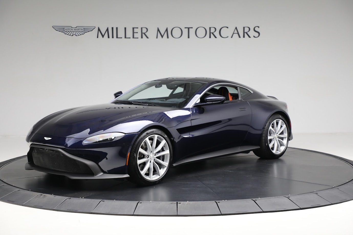 Used 2020 Aston Martin Vantage for sale $109,900 at Aston Martin of Greenwich in Greenwich CT 06830 1