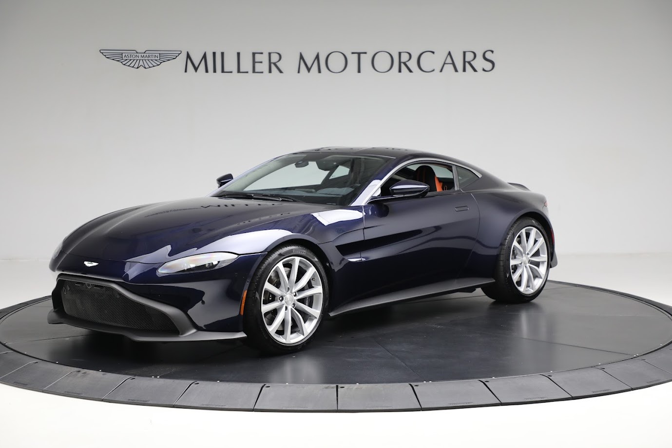 Used 2020 Aston Martin Vantage for sale Sold at Aston Martin of Greenwich in Greenwich CT 06830 1