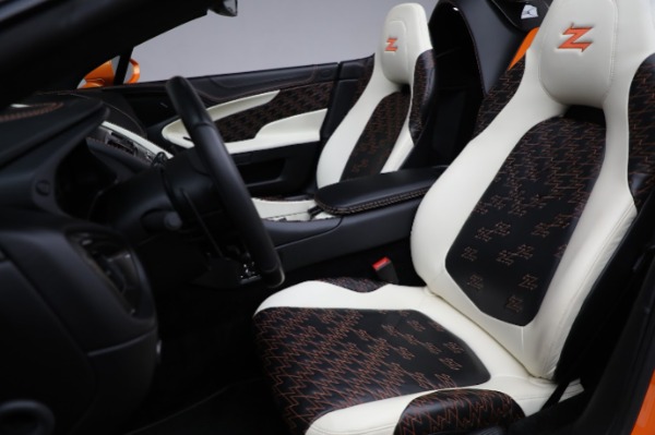 Used 2018 Aston Martin Vanquish Zagato Speedster for sale $650,000 at Aston Martin of Greenwich in Greenwich CT 06830 16