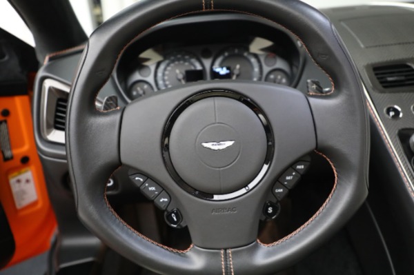Used 2018 Aston Martin Vanquish Zagato Speedster for sale $650,000 at Aston Martin of Greenwich in Greenwich CT 06830 22