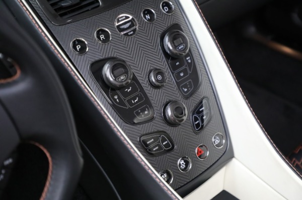 Used 2018 Aston Martin Vanquish Zagato Speedster for sale $650,000 at Aston Martin of Greenwich in Greenwich CT 06830 27