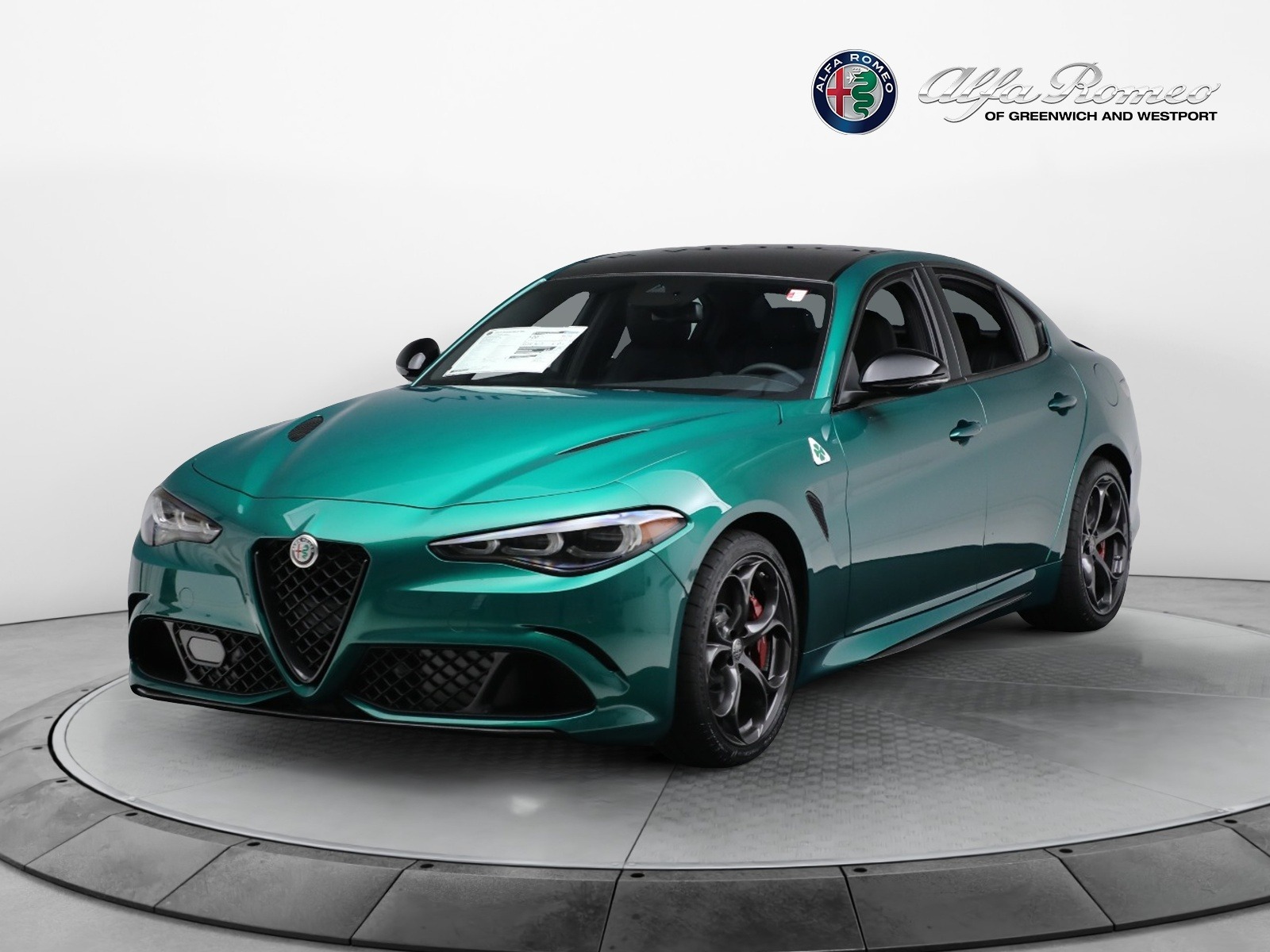 Cool Giulia Quadrifoglio For Sale Gallery