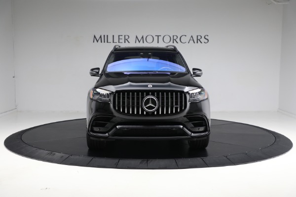 Used 2023 Mercedes-Benz GLS AMG GLS 63 for sale Sold at Aston Martin of Greenwich in Greenwich CT 06830 12