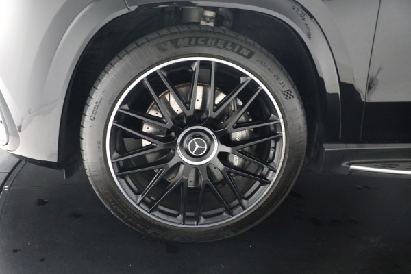 Used 2023 Mercedes-Benz GLS AMG GLS 63 for sale Sold at Aston Martin of Greenwich in Greenwich CT 06830 13