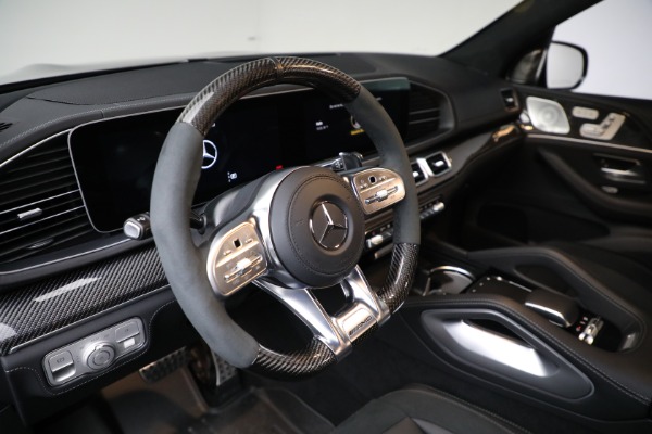 Used 2023 Mercedes-Benz GLS AMG GLS 63 for sale $135,900 at Aston Martin of Greenwich in Greenwich CT 06830 15