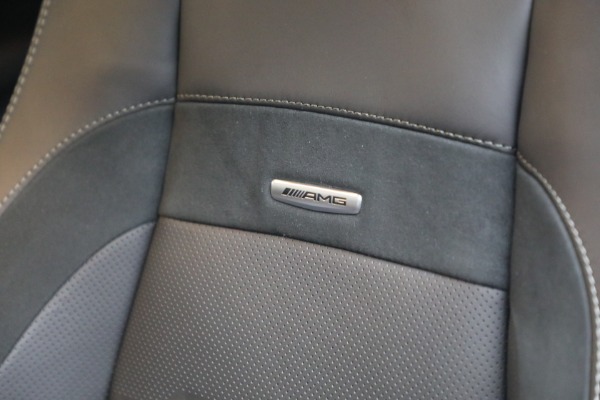 Used 2023 Mercedes-Benz GLS AMG GLS 63 for sale Sold at Aston Martin of Greenwich in Greenwich CT 06830 17