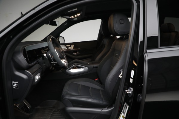 Used 2023 Mercedes-Benz GLS AMG GLS 63 for sale Sold at Aston Martin of Greenwich in Greenwich CT 06830 18