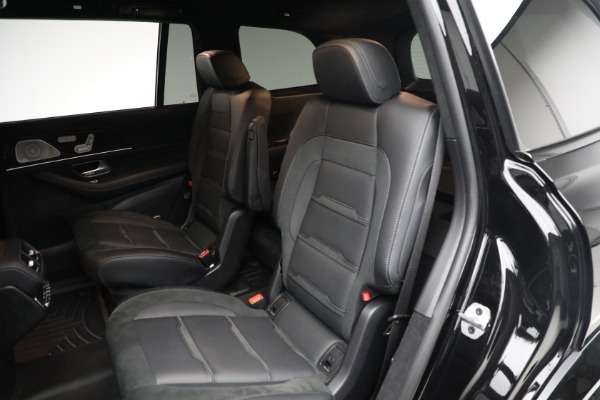 Used 2023 Mercedes-Benz GLS AMG GLS 63 for sale Sold at Aston Martin of Greenwich in Greenwich CT 06830 19