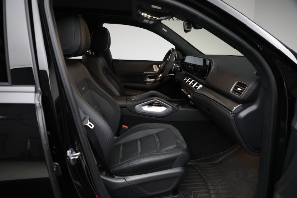 Used 2023 Mercedes-Benz GLS AMG GLS 63 for sale Sold at Aston Martin of Greenwich in Greenwich CT 06830 21